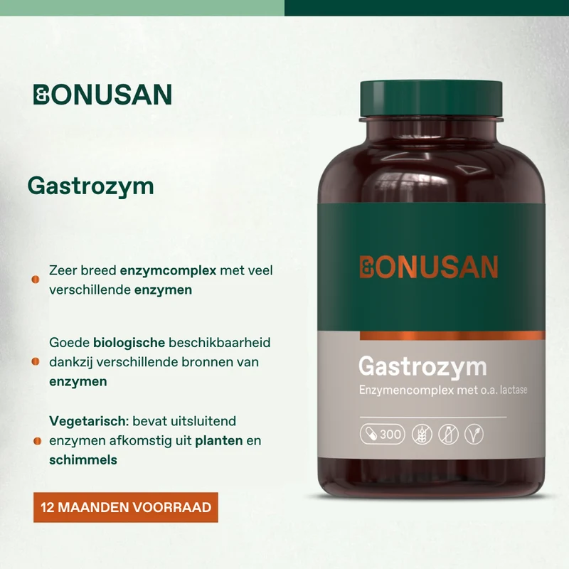 Bonusan Gastrozym