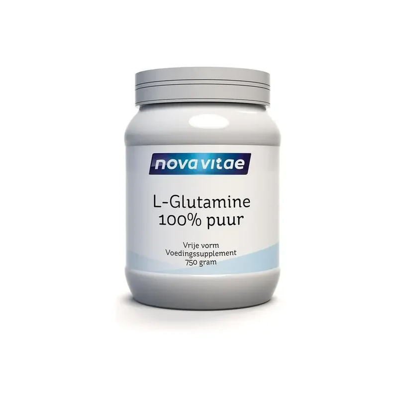 Nova Vitae L-Glutamine 100% puur