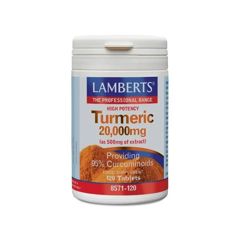 Lamberts Curcuma 20.000 mg (turmeric)