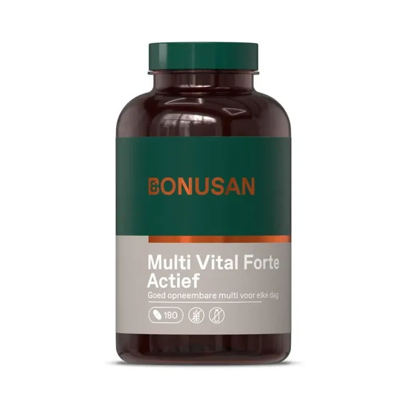 Bonusan Multi Vital Forte Actief