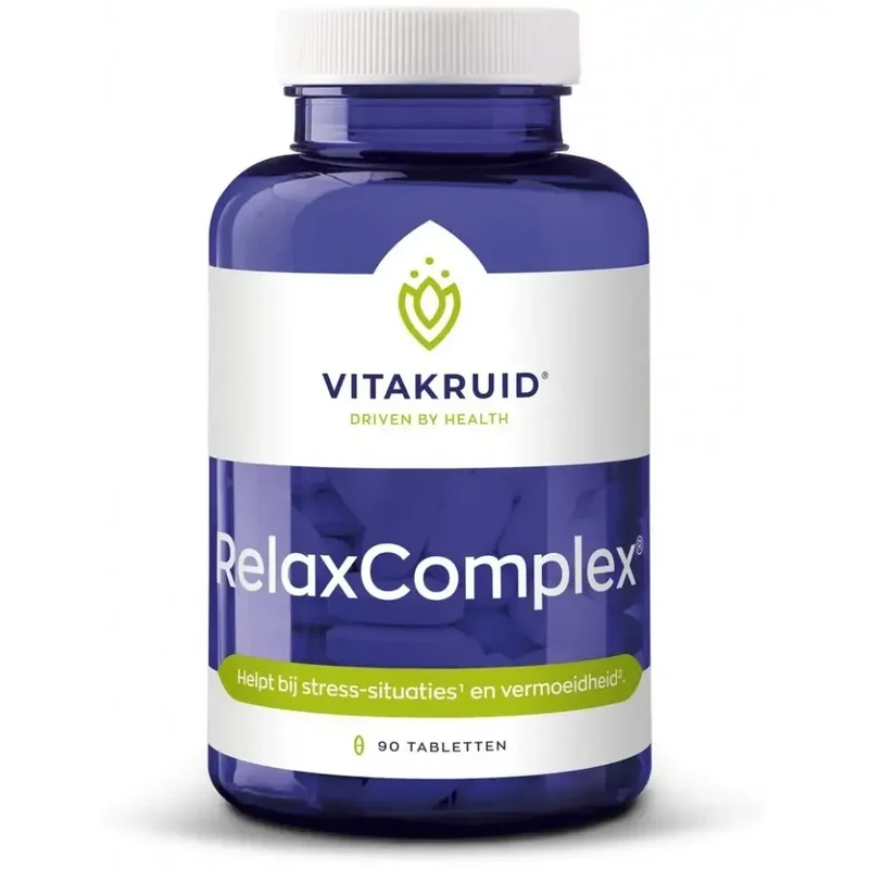 Vitakruid RelaxComplex