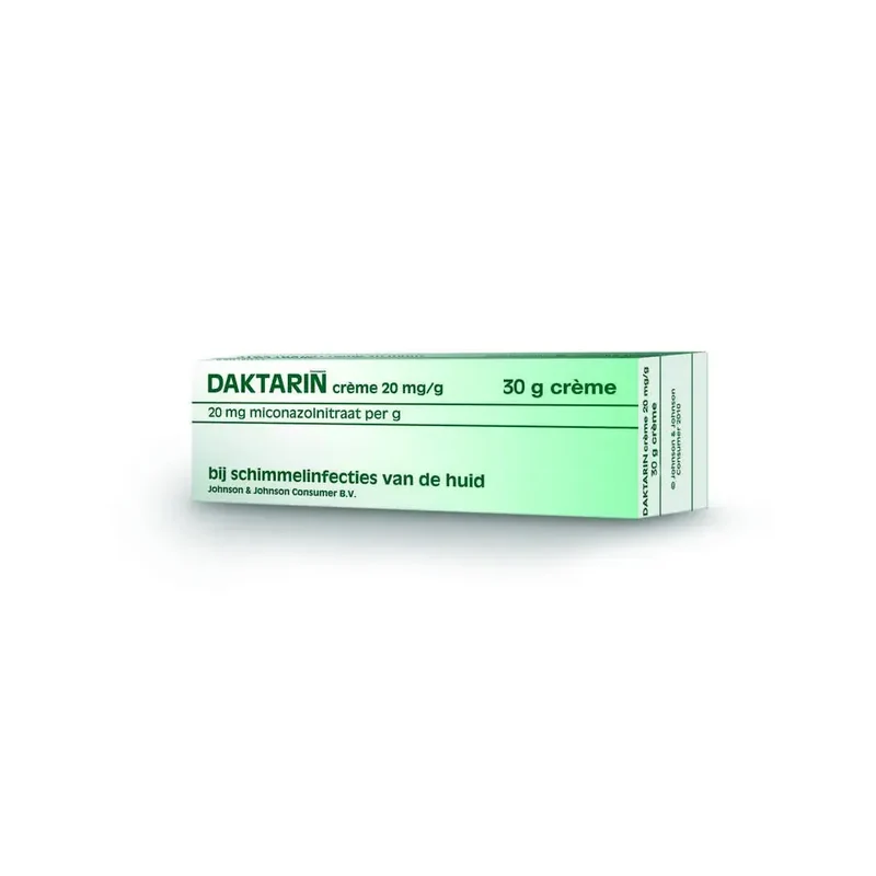 Daktarin Creme 2%