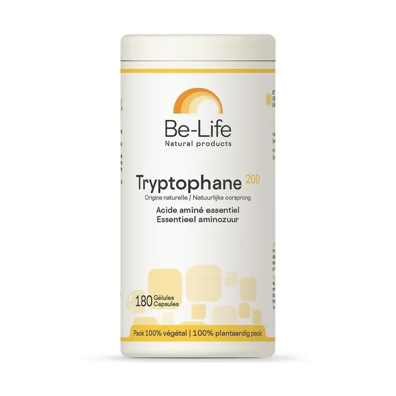 Be-Life Tryptophane 200