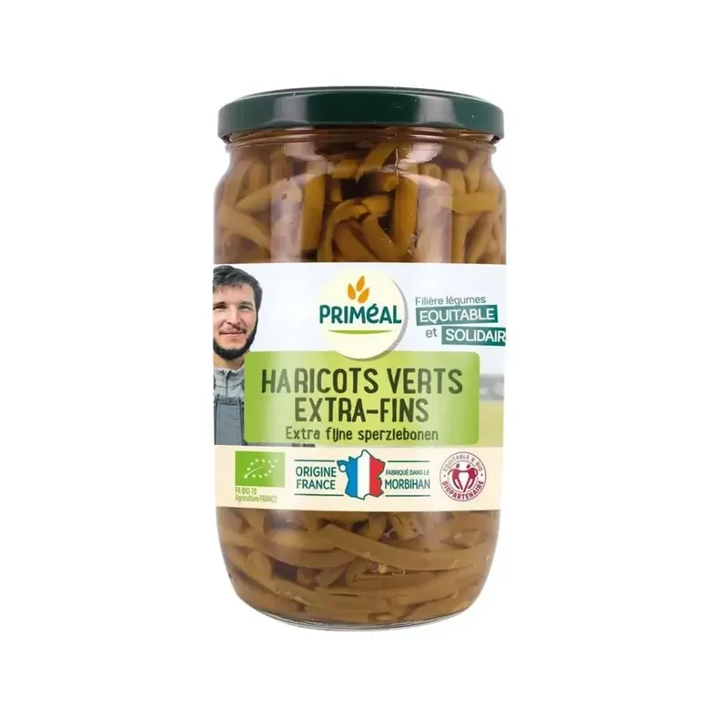 Primeal Haricots verts sperziebonen extra fijn