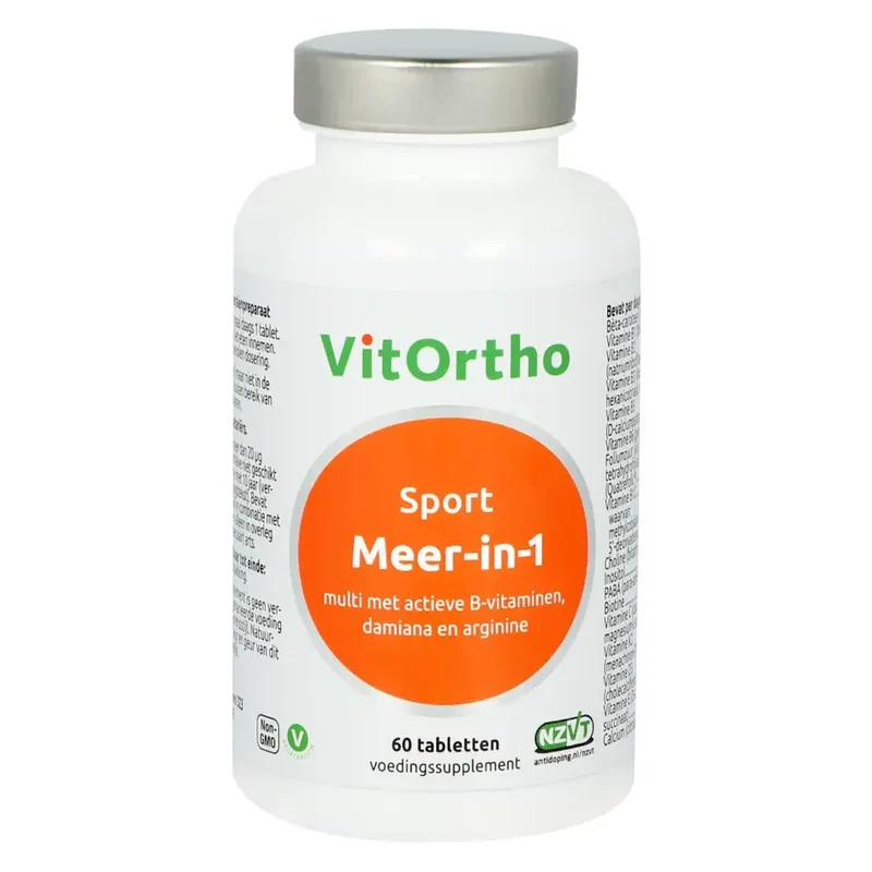 Vitortho Meer in 1 sport