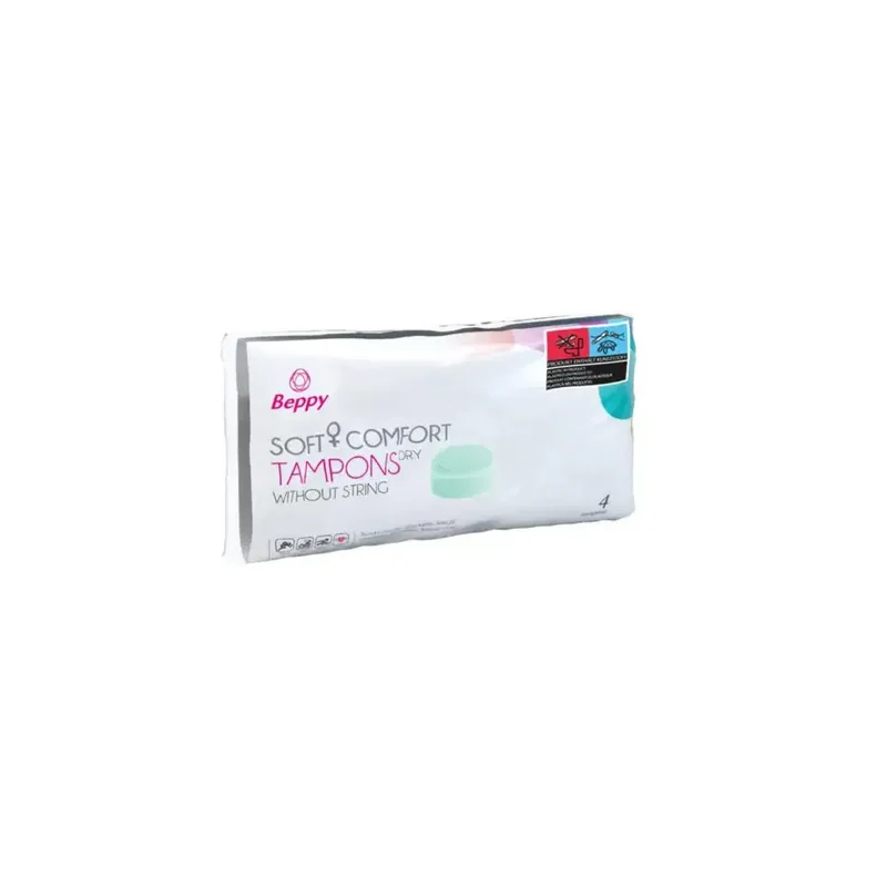 Beppy Soft & comfort tampons dry