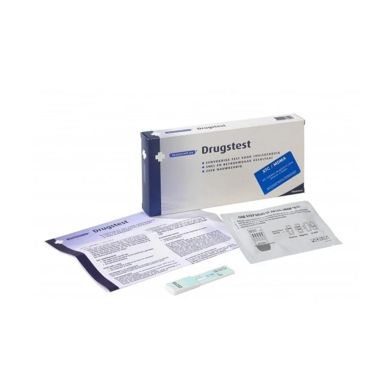 Testjezelf.nu Drugstest MDMA (XTC)