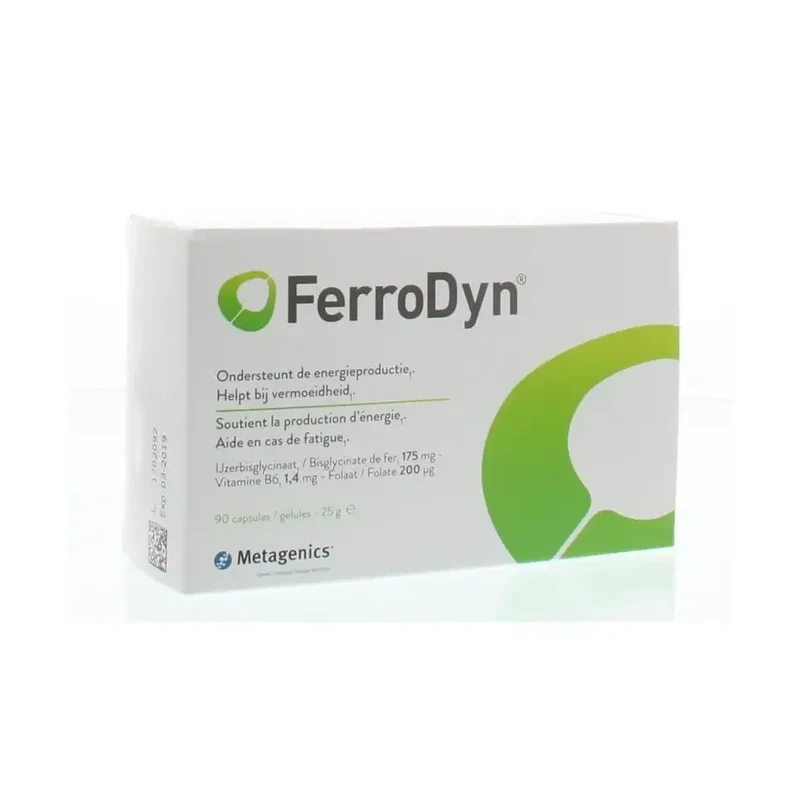 Metagenics Ferrodyn
