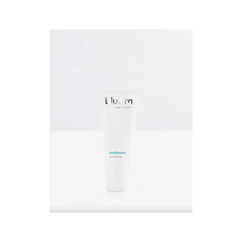 Bluem Toothpaste fluoride free