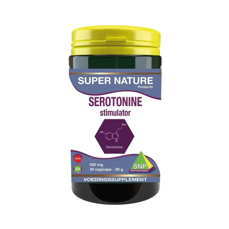 SNP Serotonine stimulator puur
