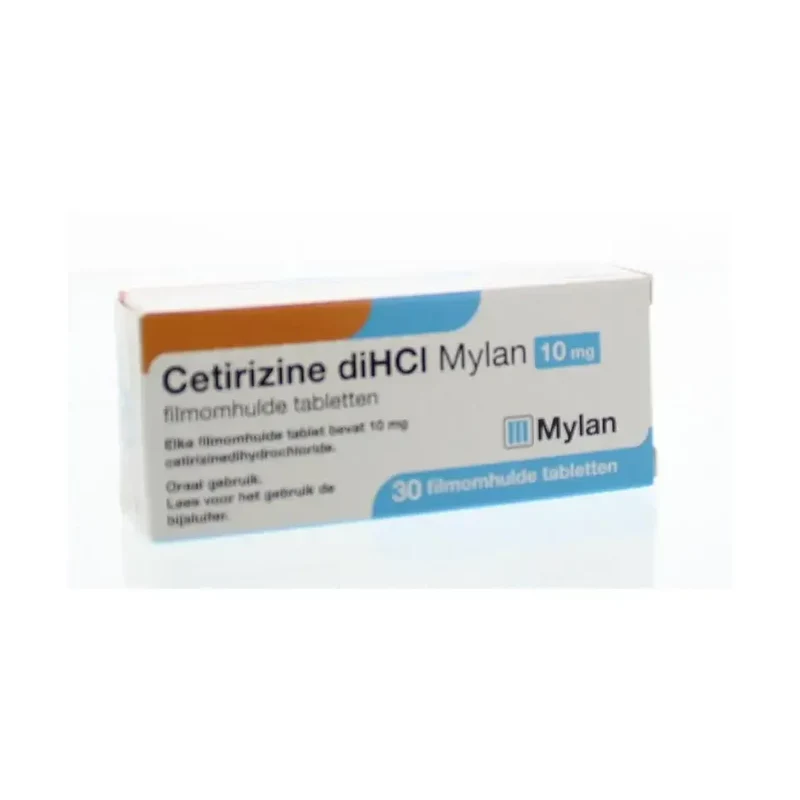 Mylan Cetirizine diHCl 10 mg