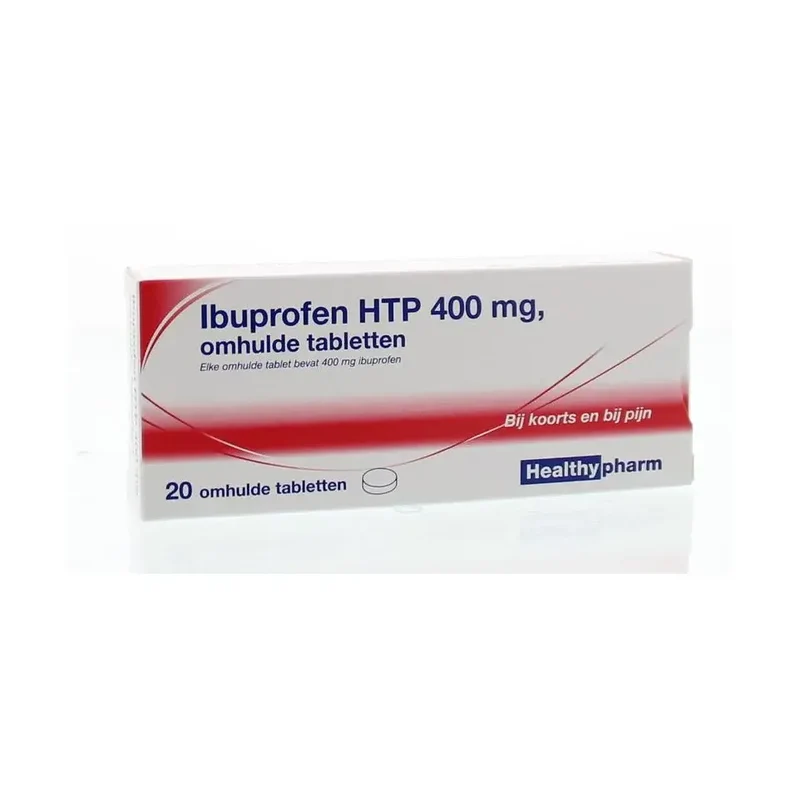 Healthypharm Ibuprofen 400 mg