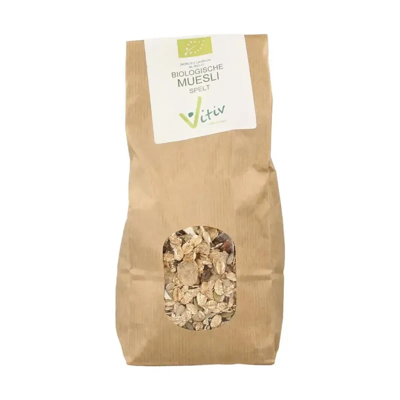 Vitiv Muesli spelt