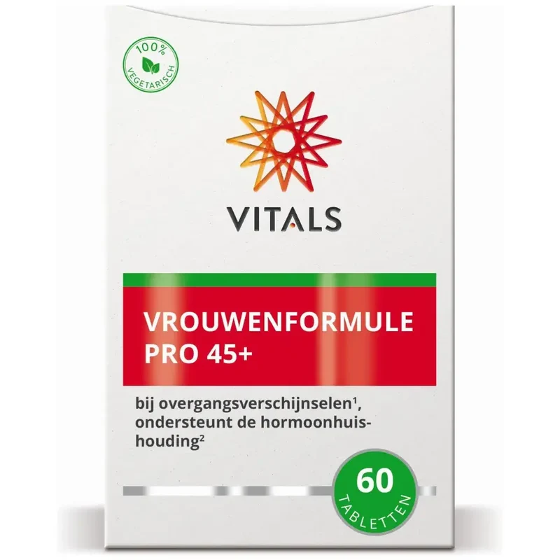 Vitals Vrouwenformule pro 45+