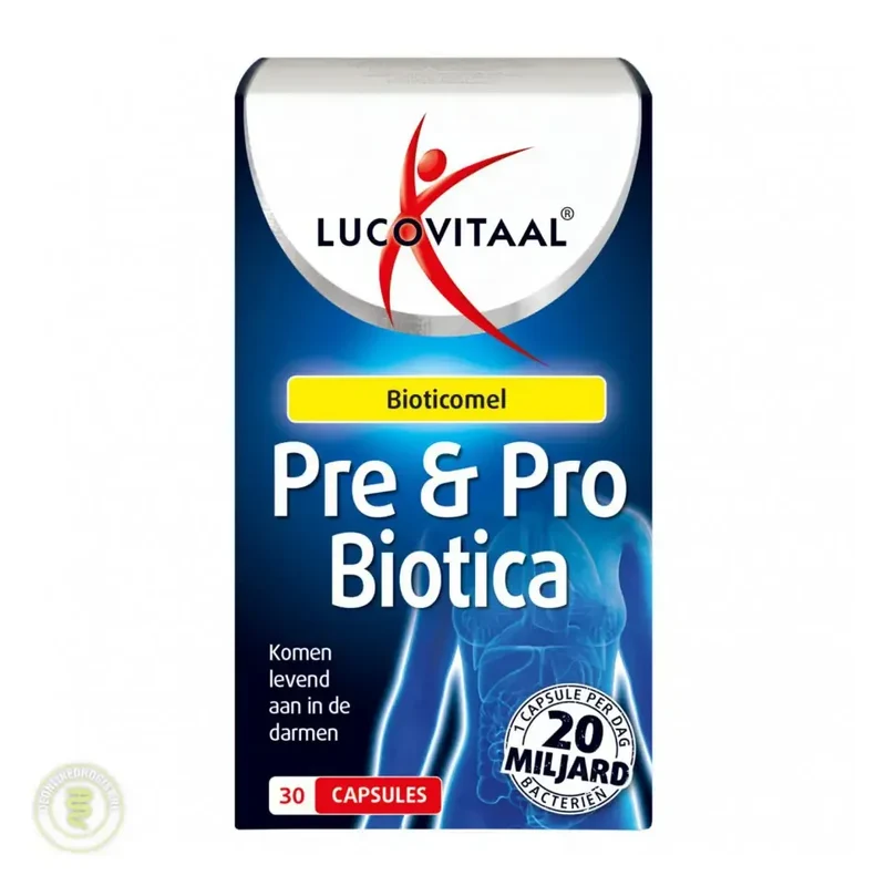 Lucovitaal Pre & probiotica