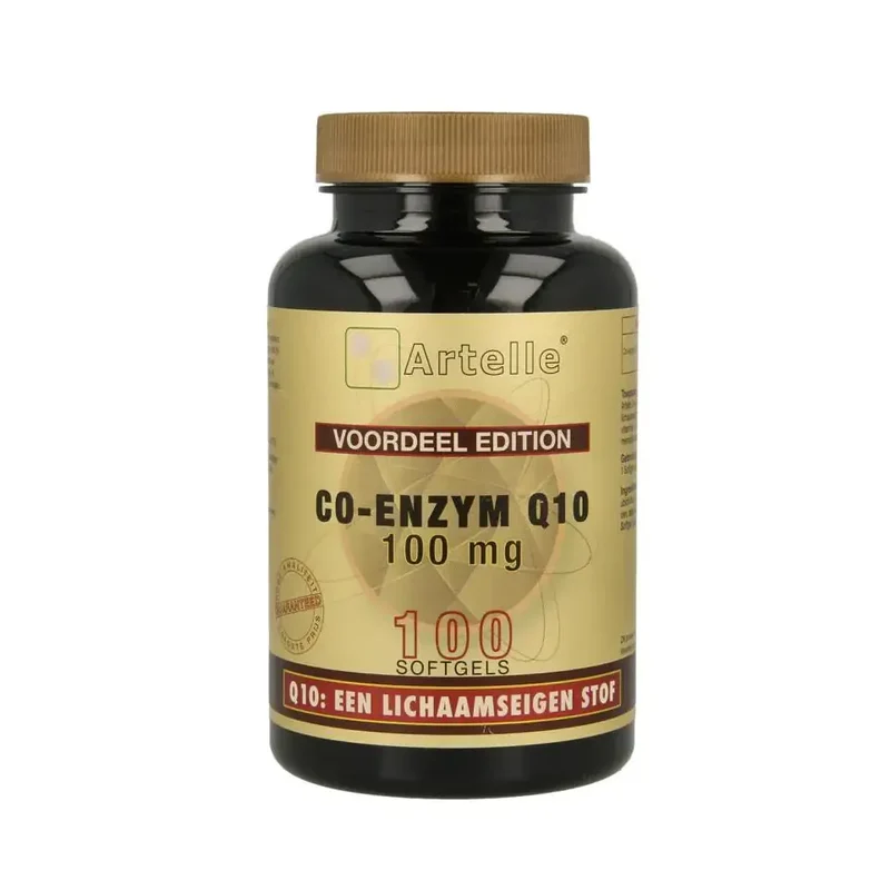 Artelle Co-enzym Q10 100 mg