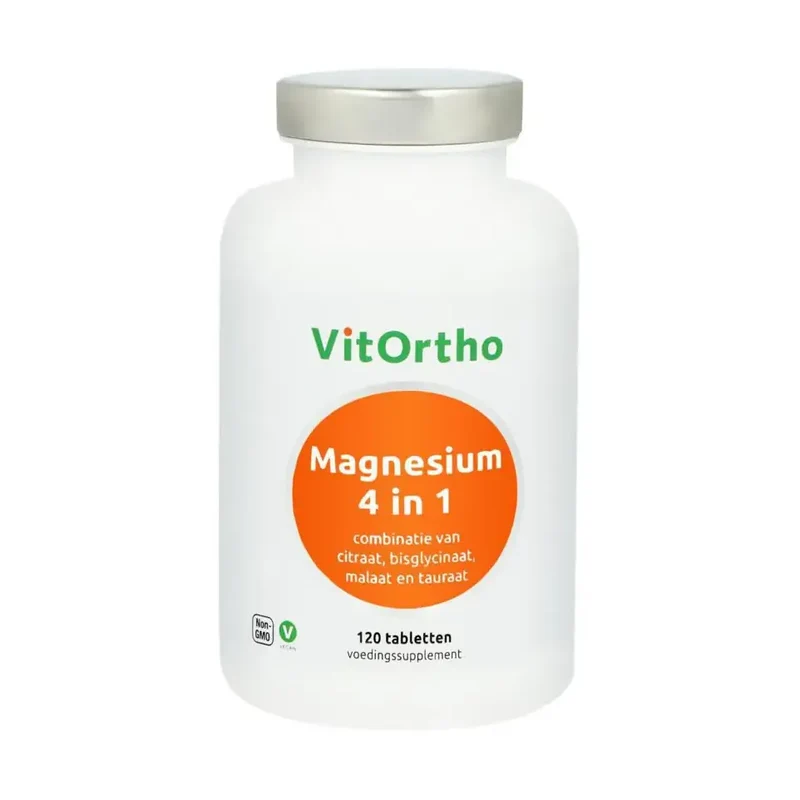 Vitortho Magnesium 4 in 1