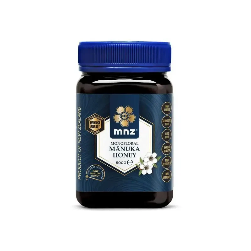 Manuka honing MGO 550+