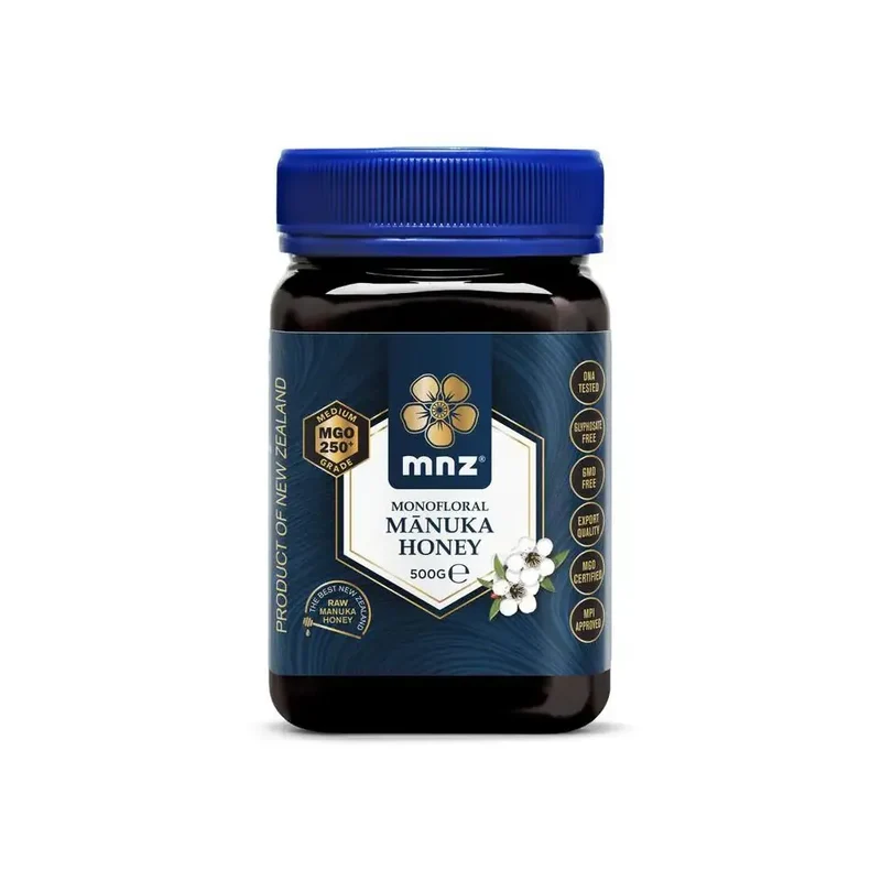 Manuka honing MGO 250+