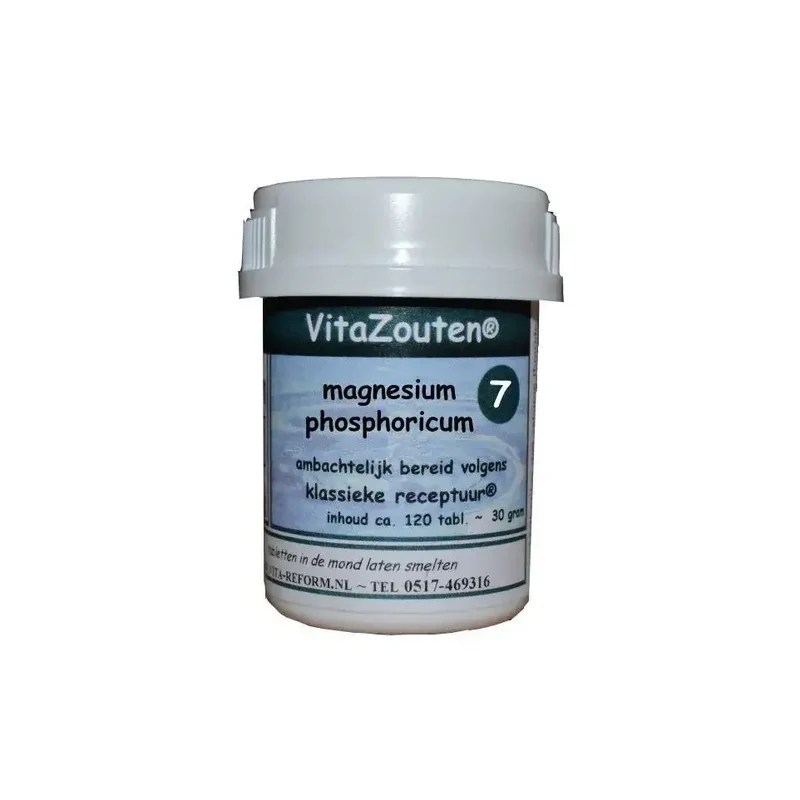 Vitazouten Magnesium phosphoricum VitaZout Nr. 07