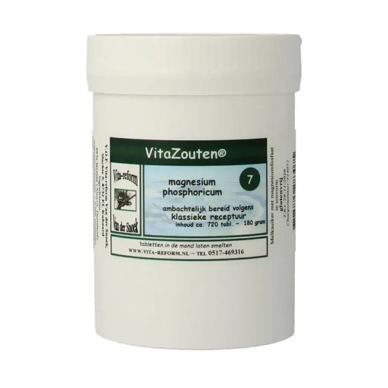 Vitazouten Magnesium phosphoricum VitaZout Nr. 07