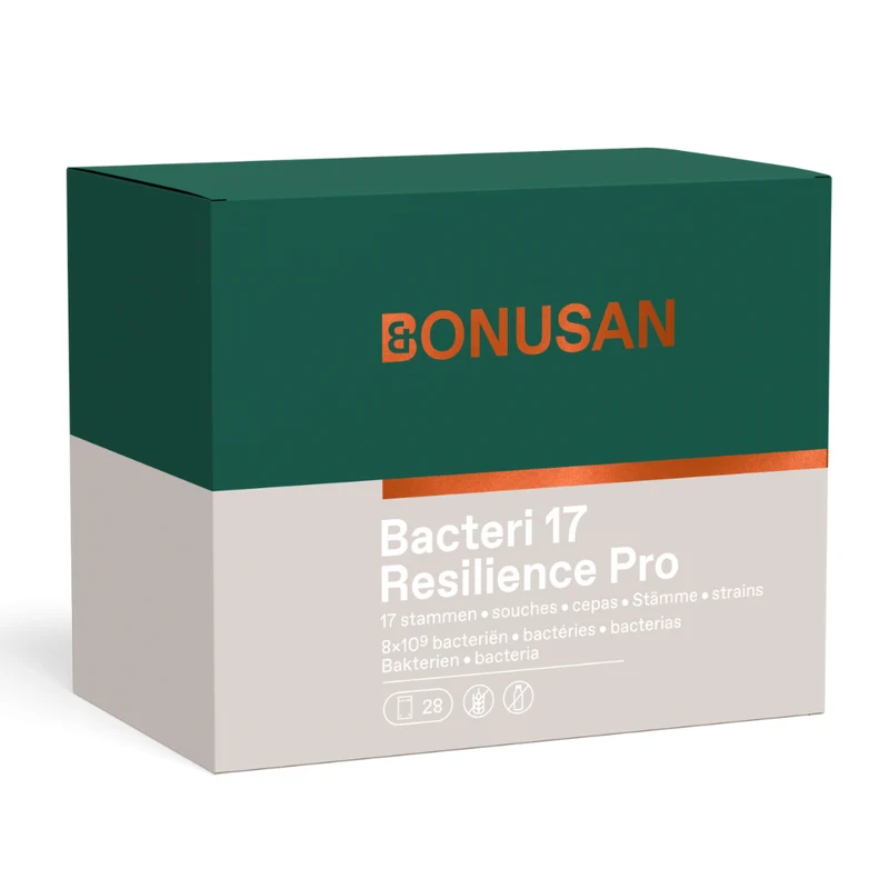 Bonusan Bacteri 17 Resilience Pro