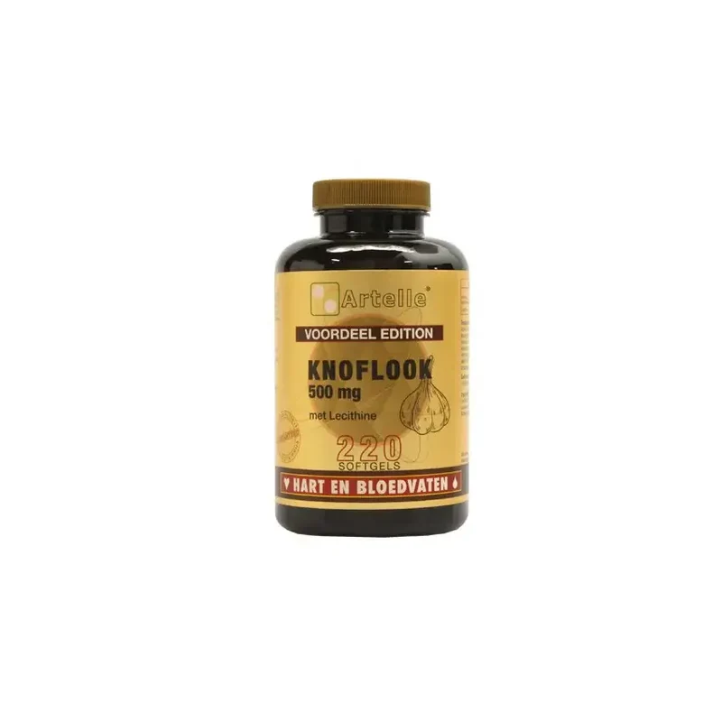 Artelle Knoflook 500 mg + 250 mg lecithine
