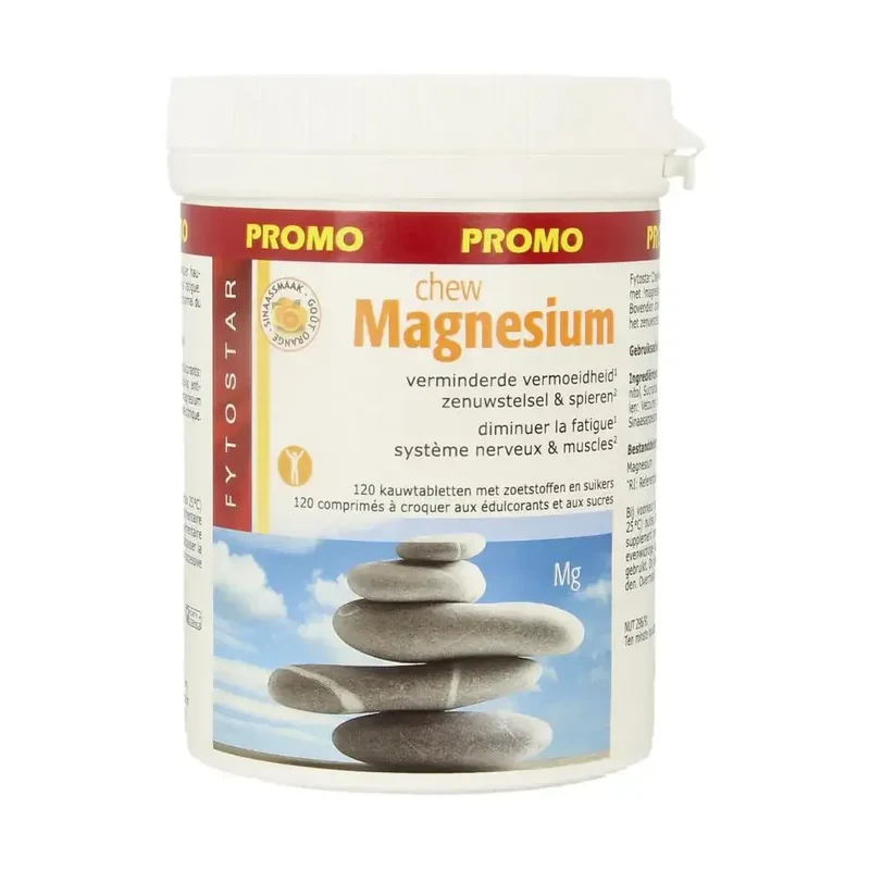 Fytostar Magnesium chew