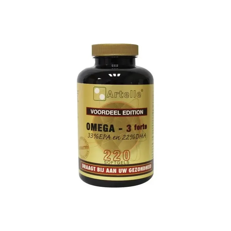 Artelle Omega 3 forte 1000 mg