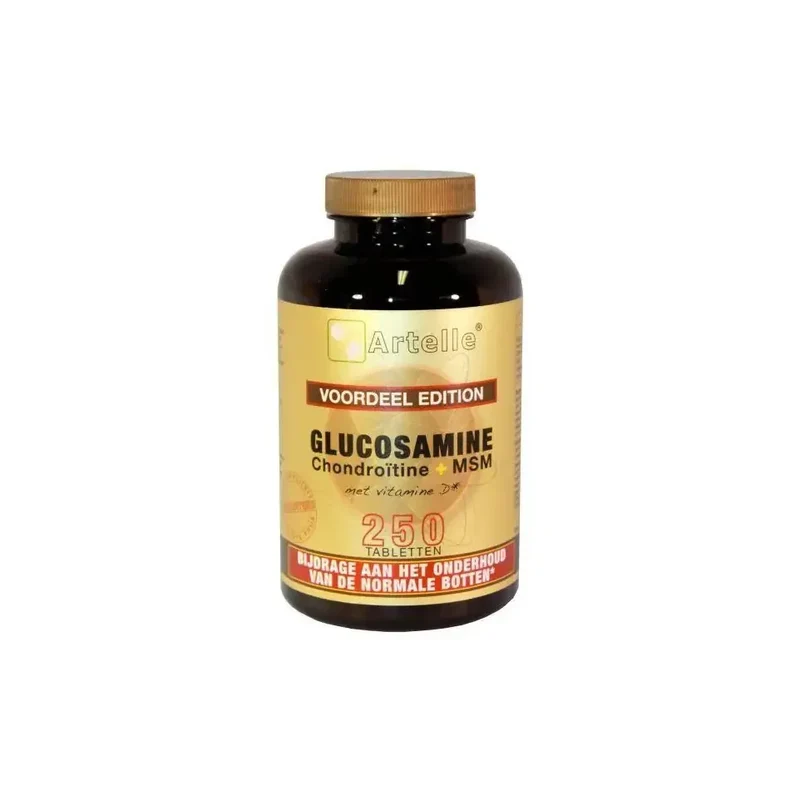 Artelle Glucosamine/chondroitine/msm