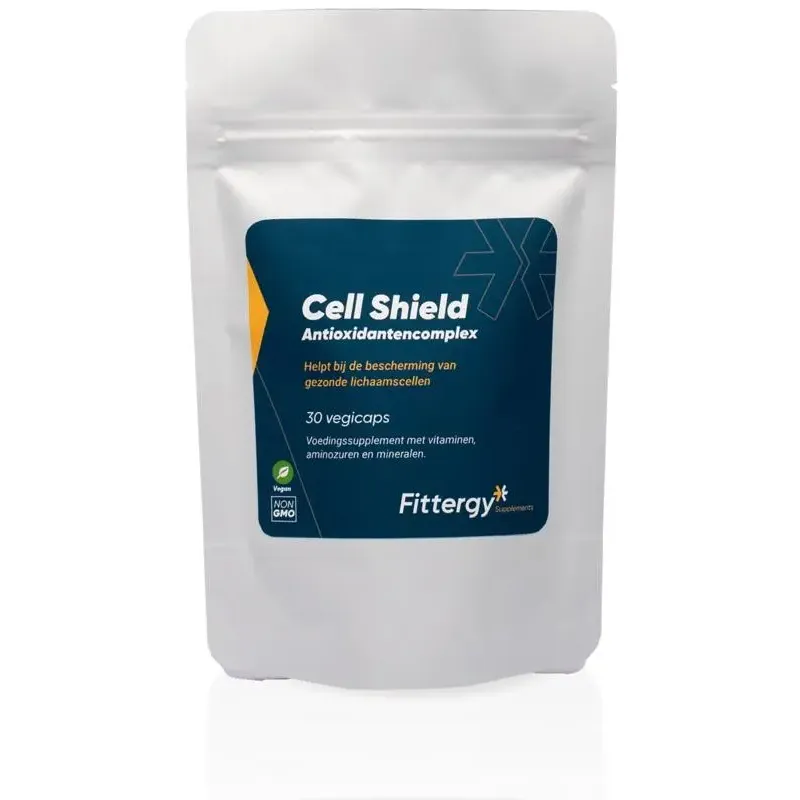 Fittergy Cell shield antioxidantencomplex