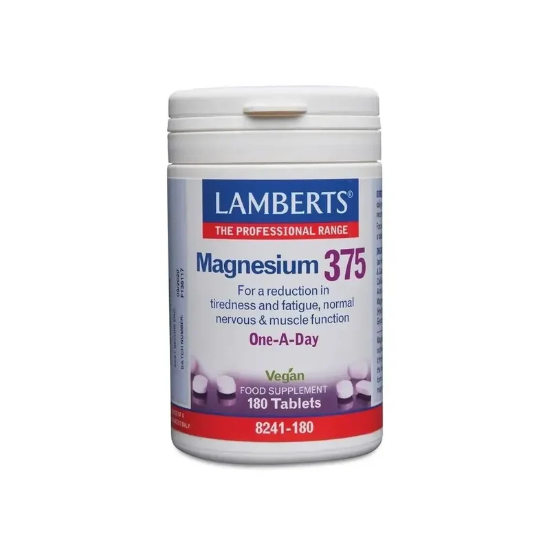 Lamberts Magnesium 375
