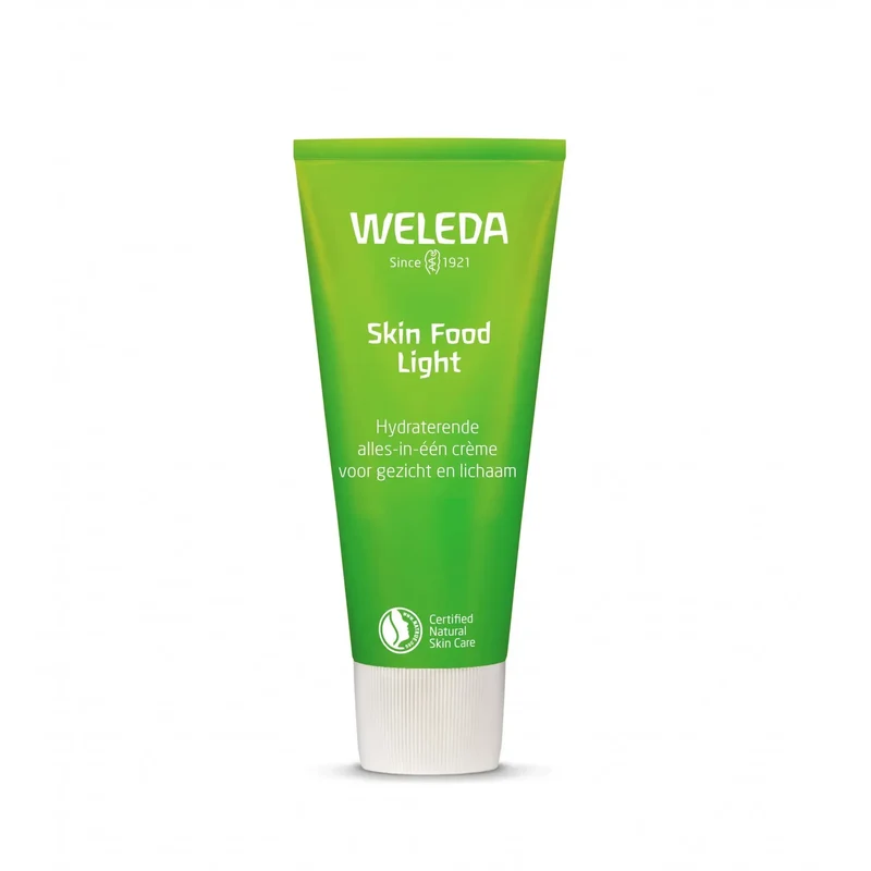 Weleda Skin food light