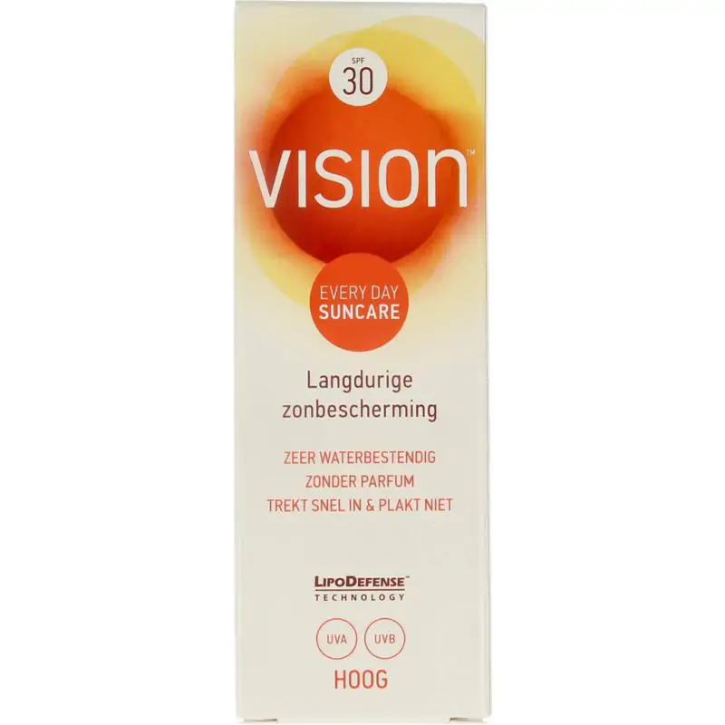 Vision High SPF30