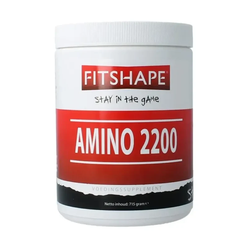 Fitshape Amino 2200 mg