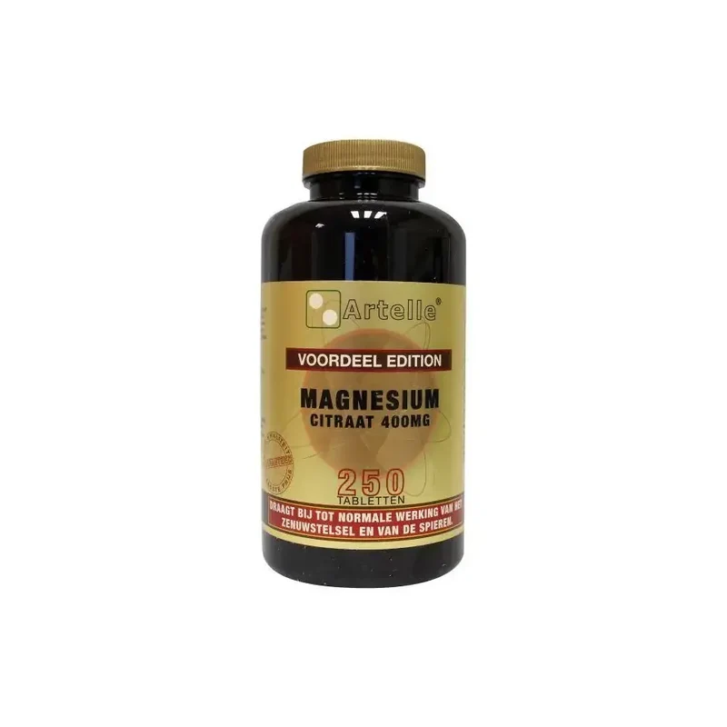 Artelle Magnesium citraat elementair