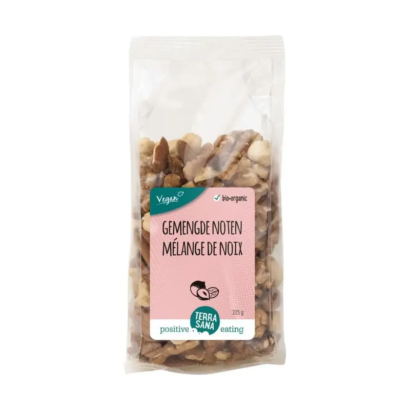 Terrasana Gemengde noten bio