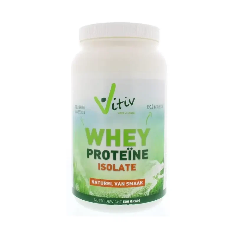 Vitiv Whey proteine isolaat