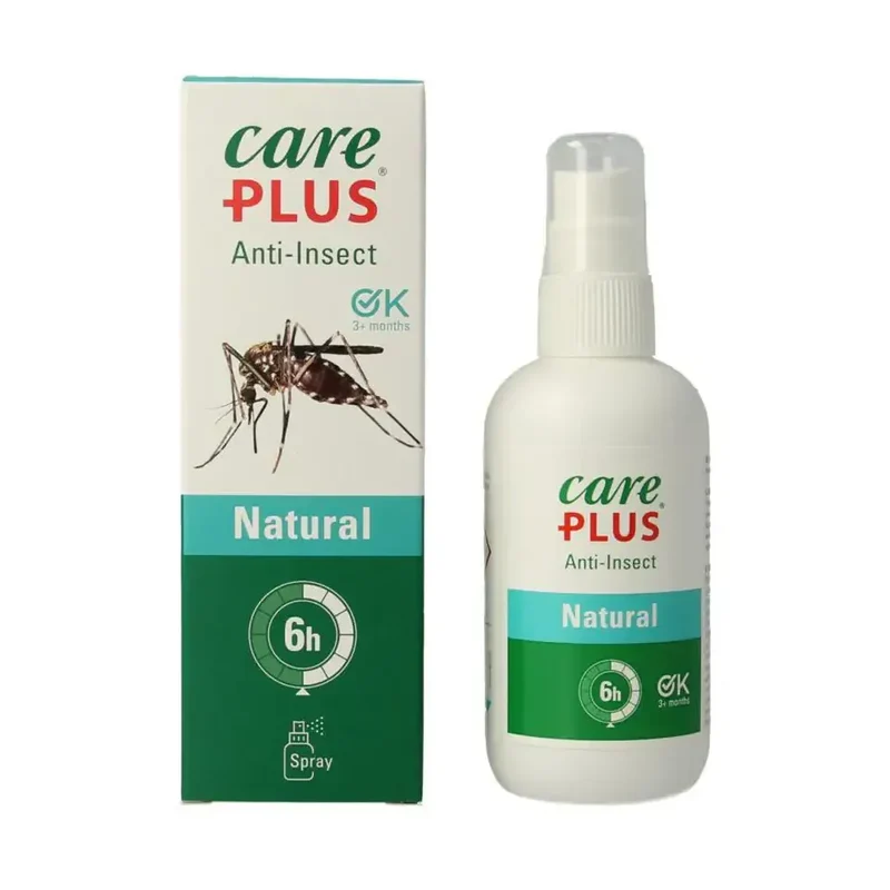 Care Plus Anti insect natural spray