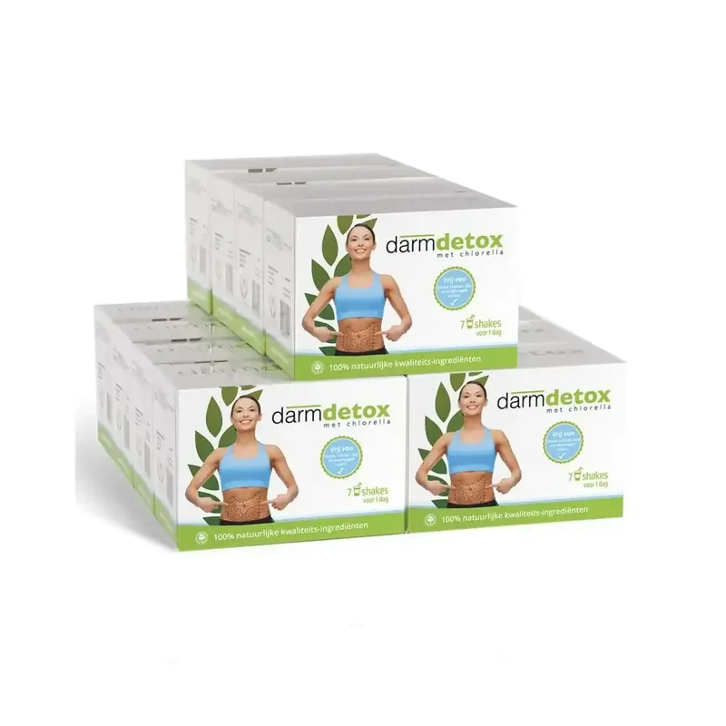 Vitamunda Darmdetox
