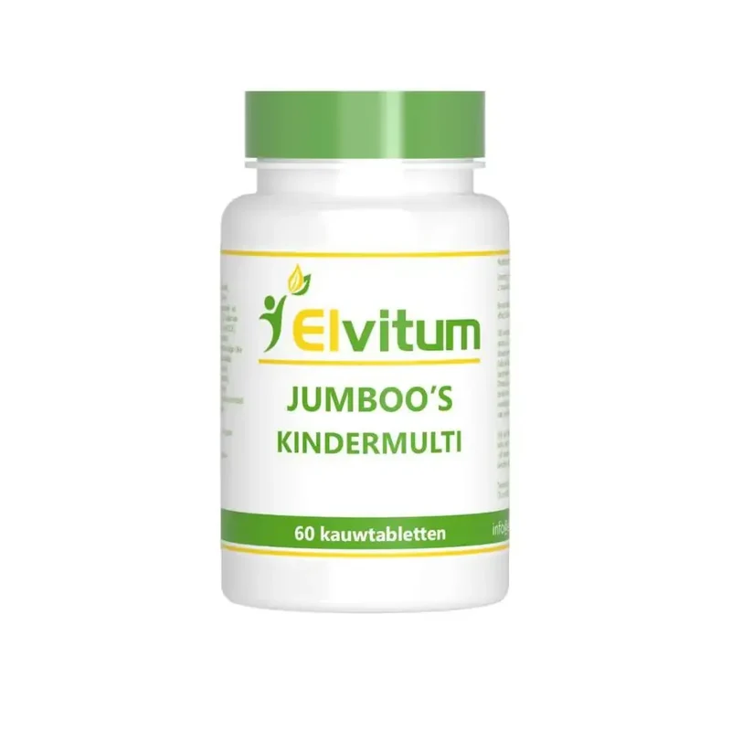 Elvitum Jumboos kindermulti