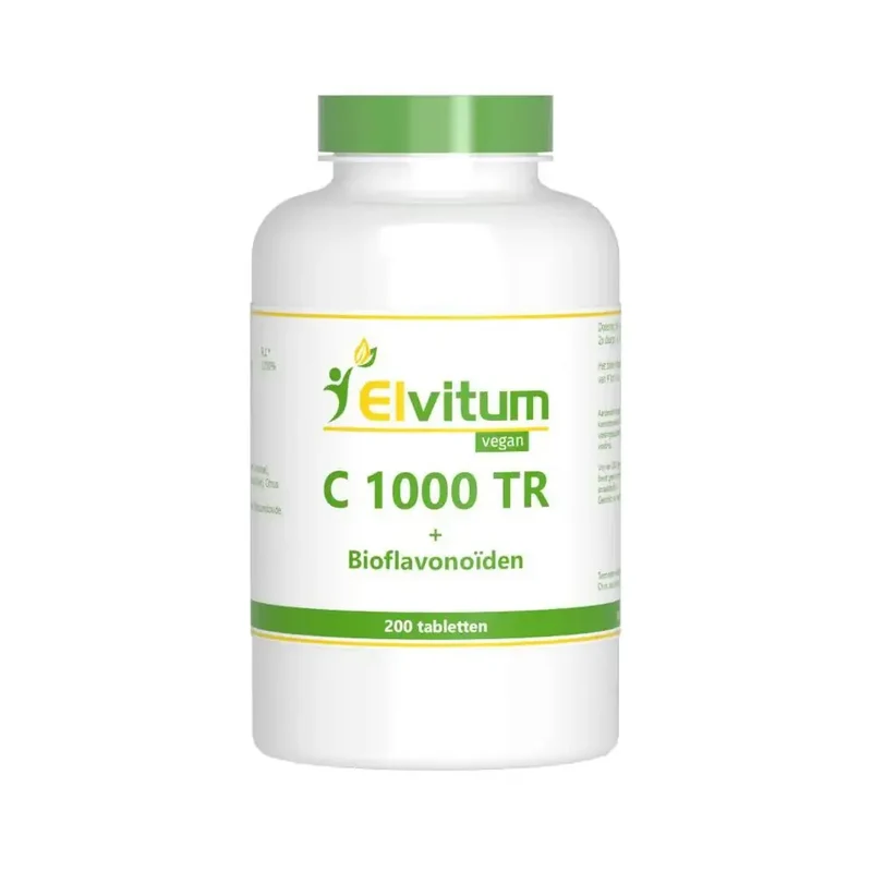 Elvitum Vitamine C1000 time released