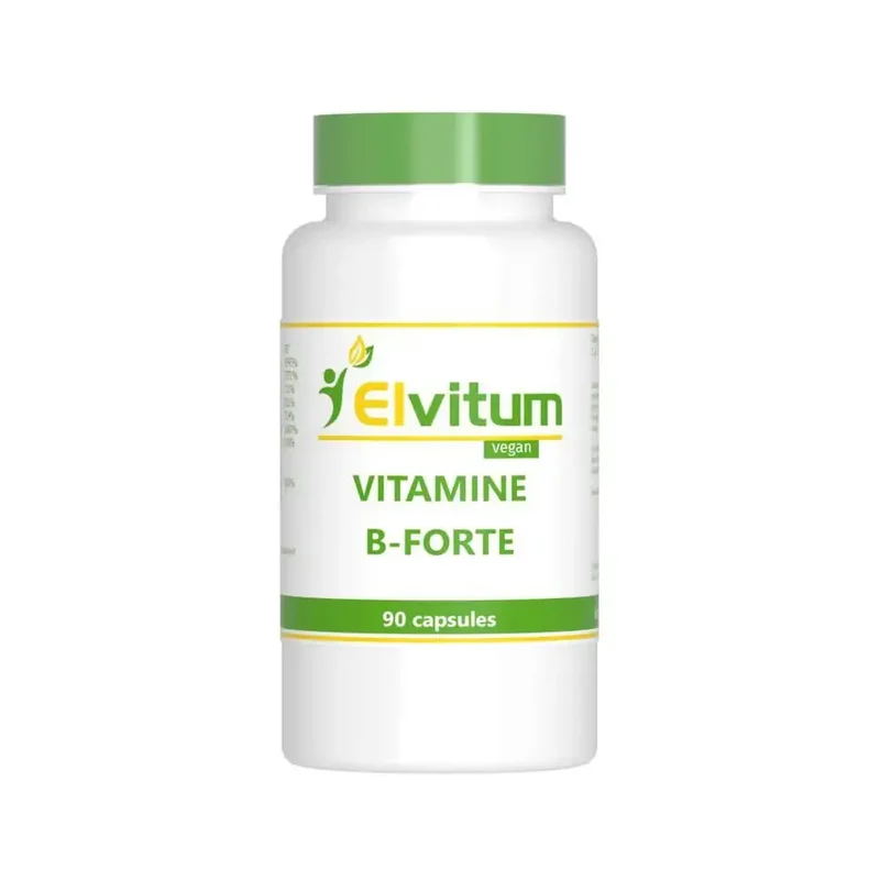 Elvitum Vitamine B-forte