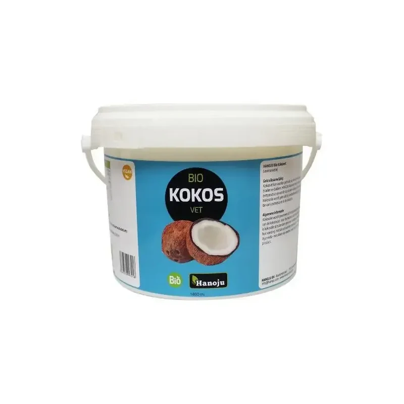 Hanoju Kokosolie geurloos