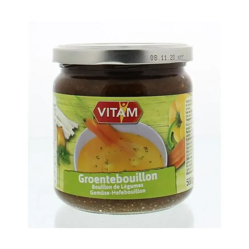 Vitam Groentebouillon