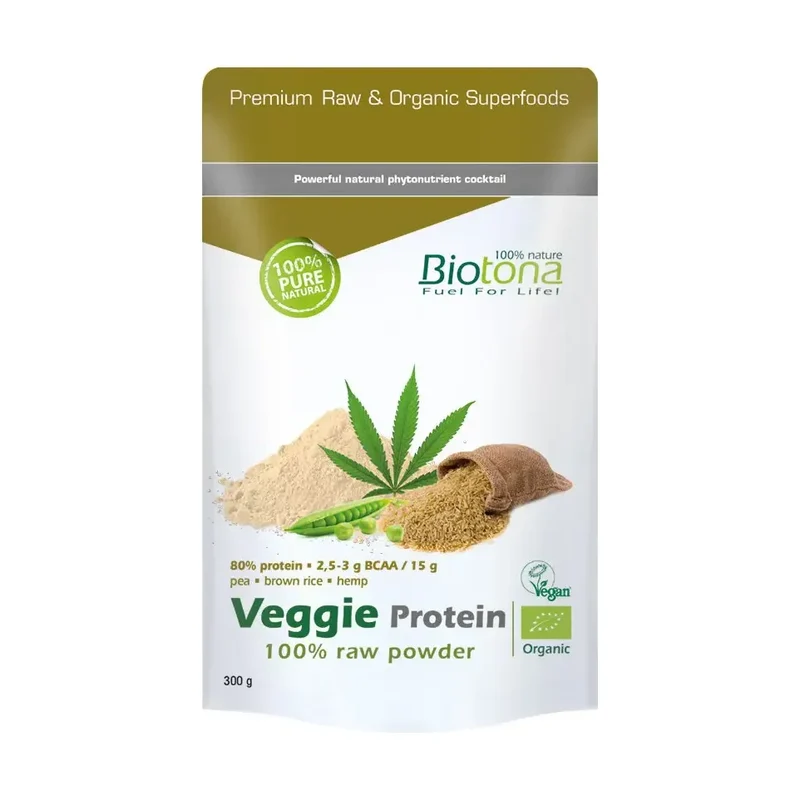Biotona Veggie protein raw