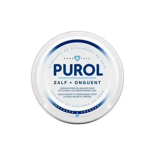Purol Gele zalf blikje