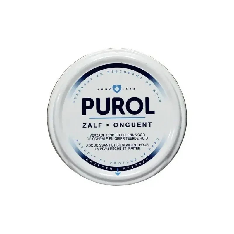 Purol Gele zalf blikje