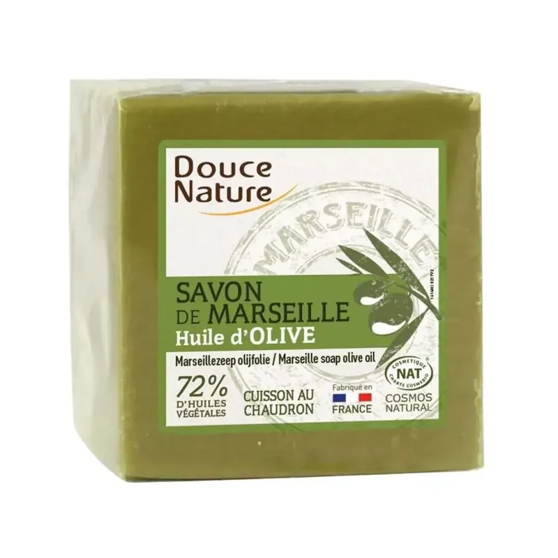 Douce Nature Zeep Marseille olijf
