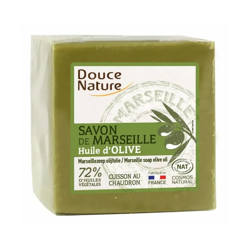Douce Nature Zeep Marseille olijf